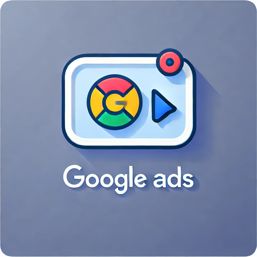 Google Ads Icon