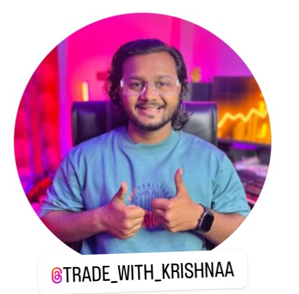 Optimized Image TRADE_WITH_KRISHNAA with 127 K Followers