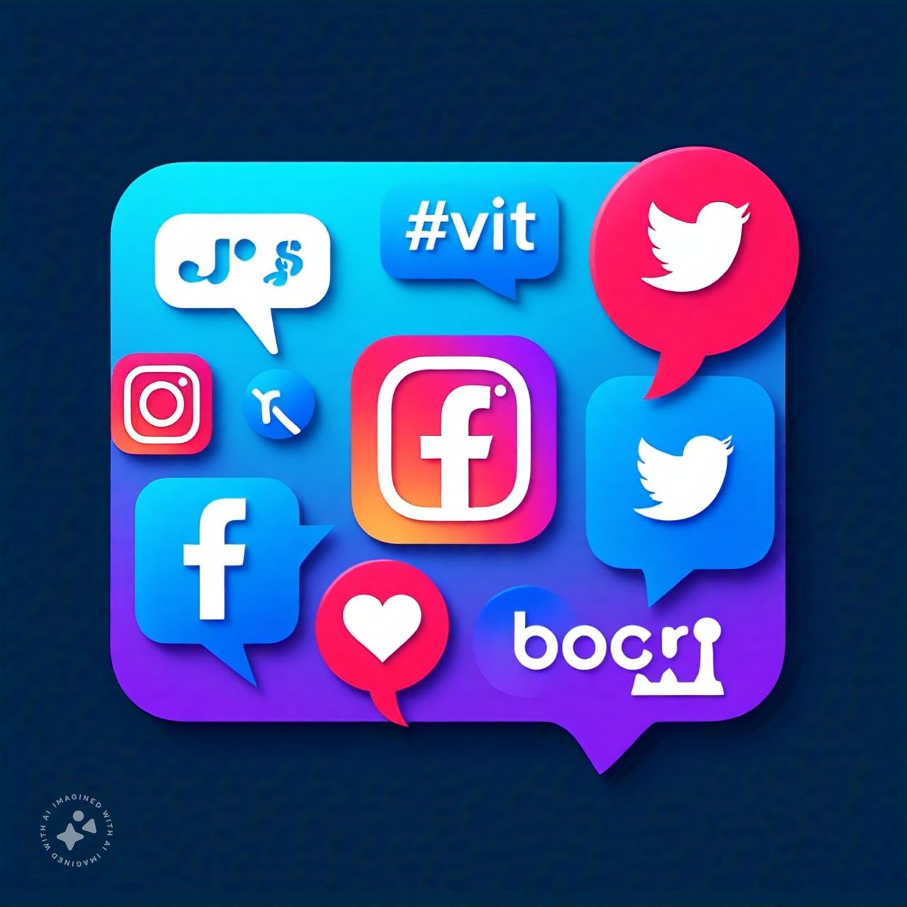 Social Media Icon