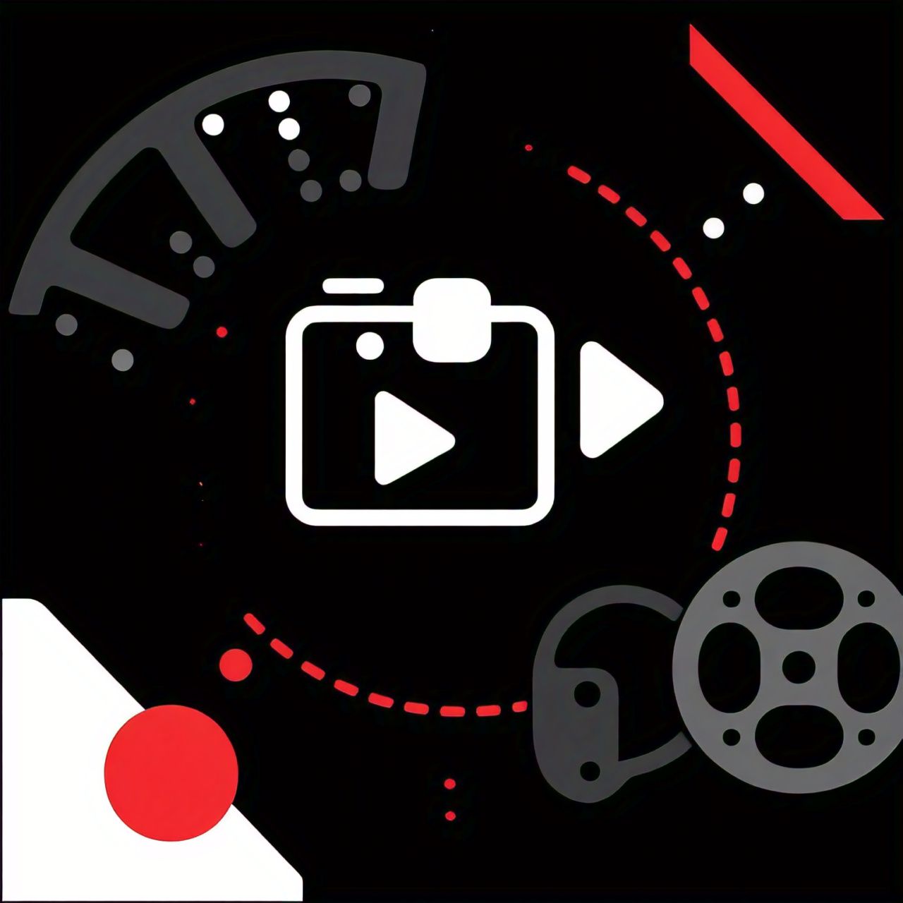 Video Production Icon